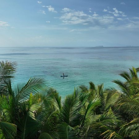 Myamo Beach Lodge Jereweh Buitenkant foto