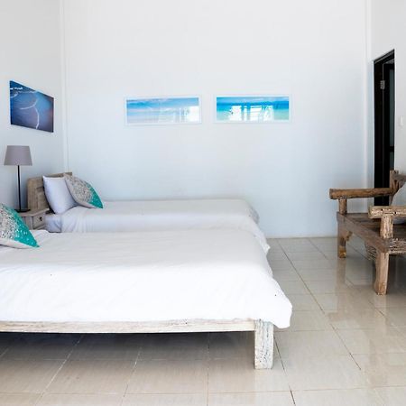 Myamo Beach Lodge Jereweh Buitenkant foto