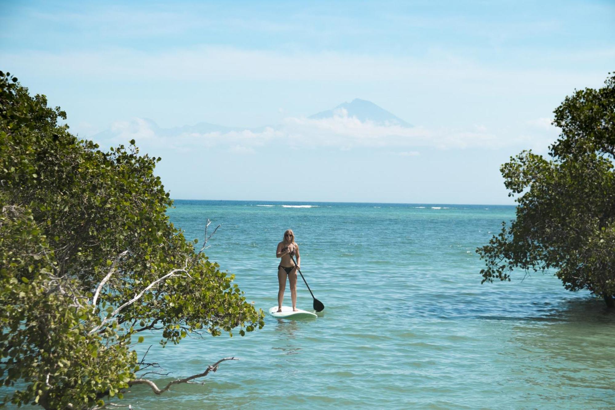 Myamo Beach Lodge Jereweh Buitenkant foto