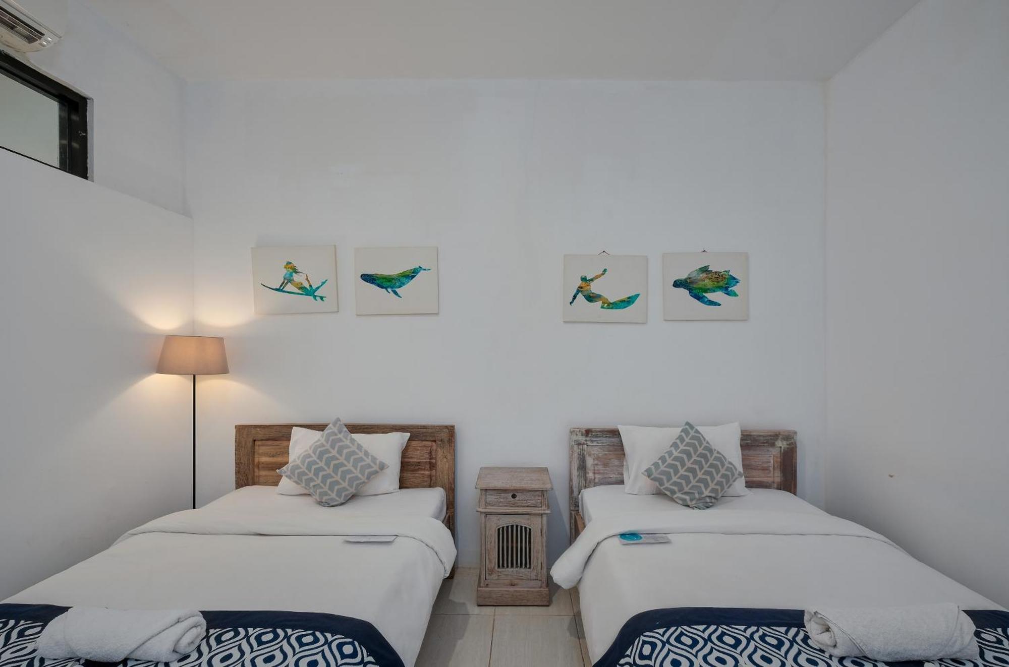 Myamo Beach Lodge Jereweh Buitenkant foto
