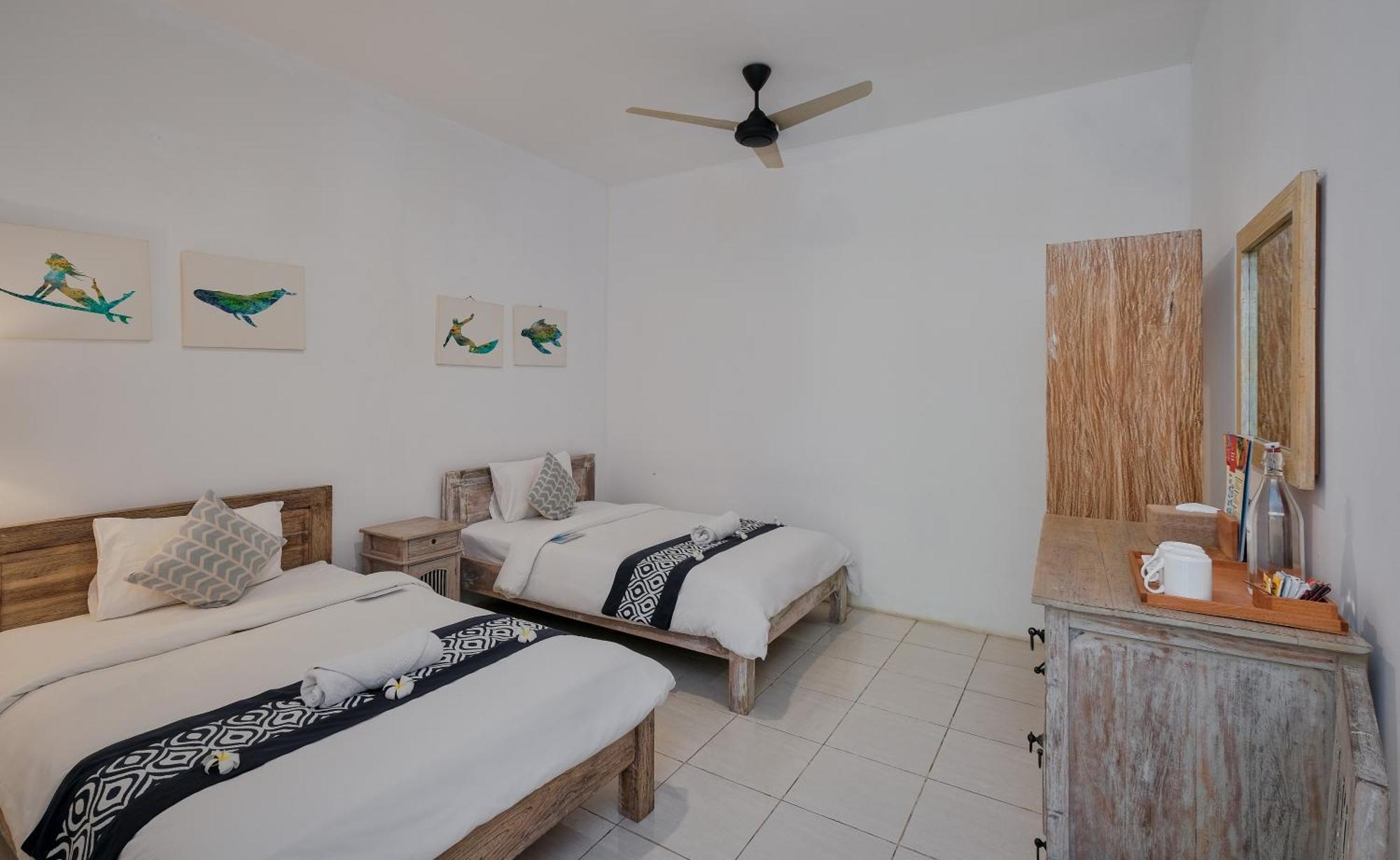 Myamo Beach Lodge Jereweh Buitenkant foto