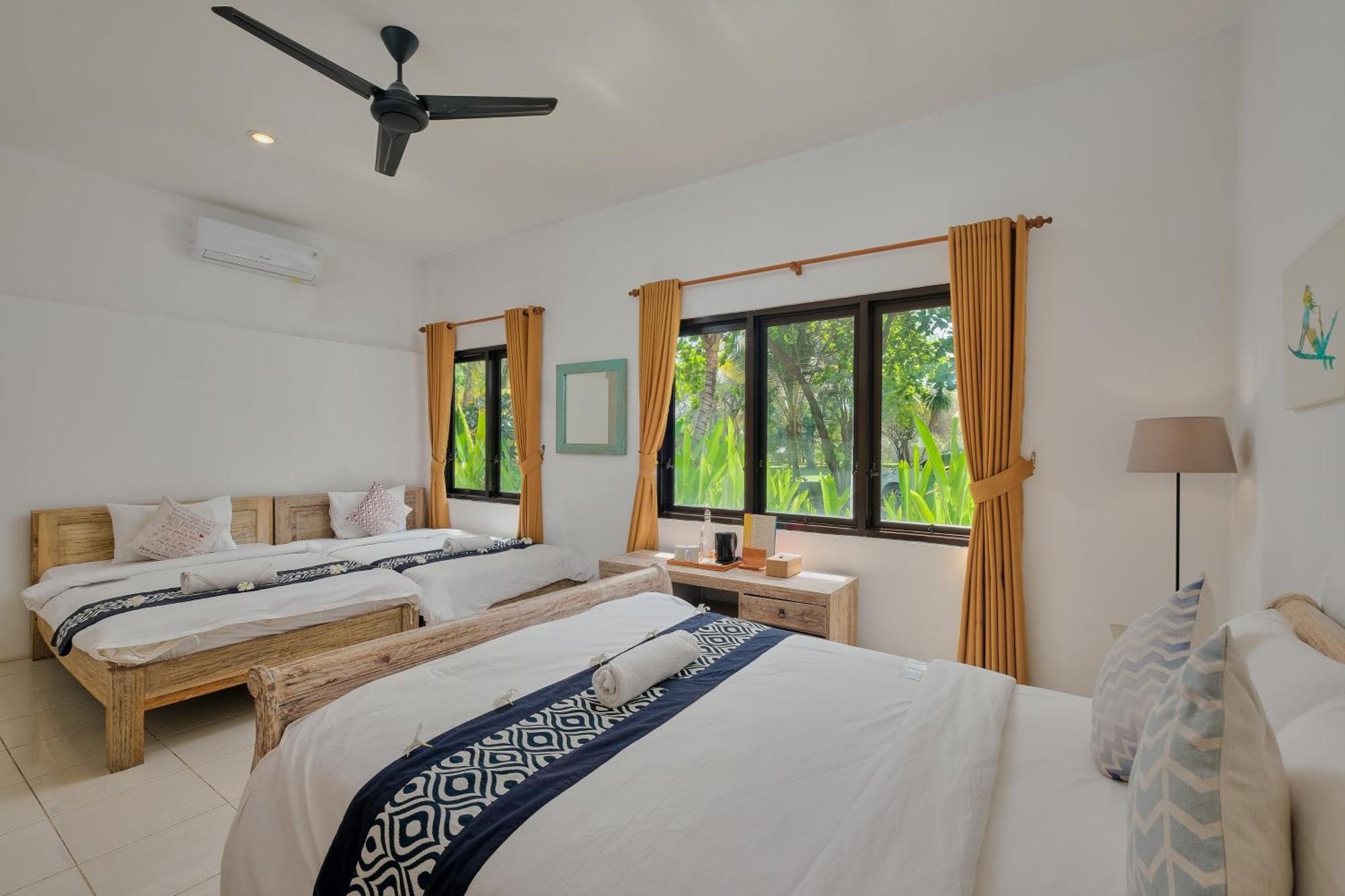 Myamo Beach Lodge Jereweh Buitenkant foto