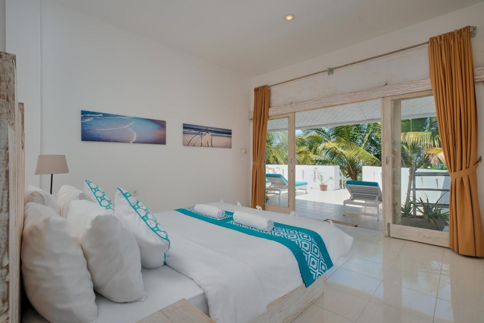 Myamo Beach Lodge Jereweh Buitenkant foto