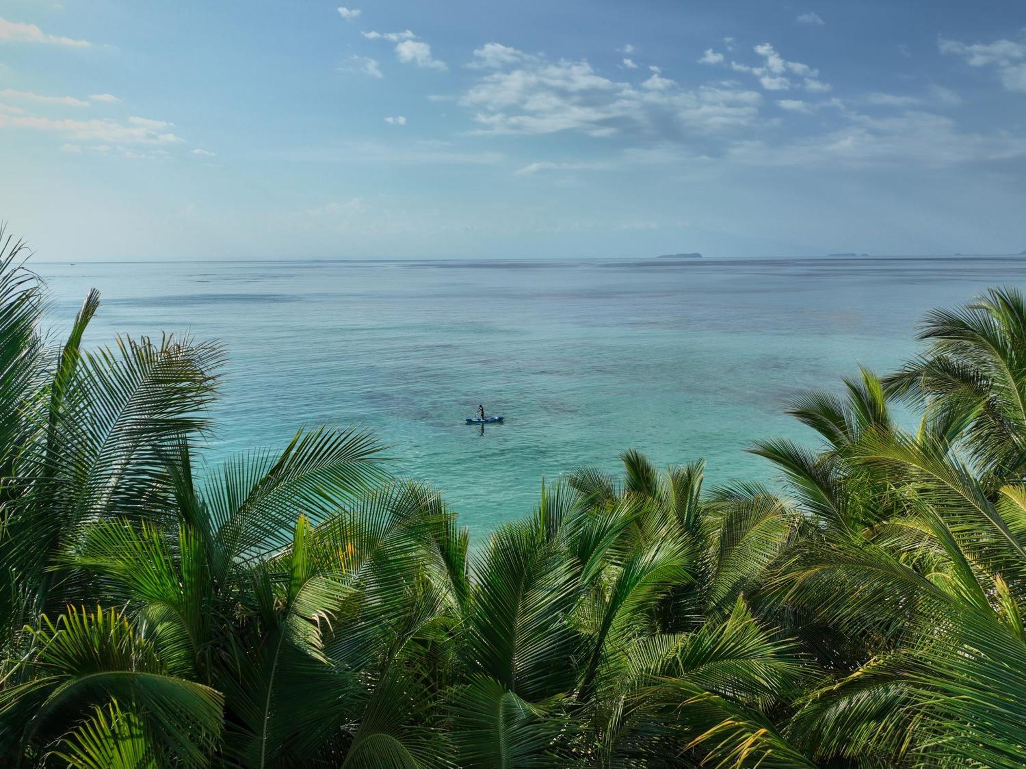 Myamo Beach Lodge Jereweh Buitenkant foto