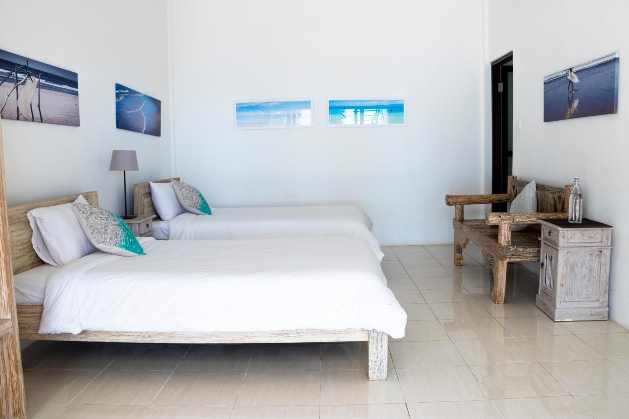 Myamo Beach Lodge Jereweh Buitenkant foto