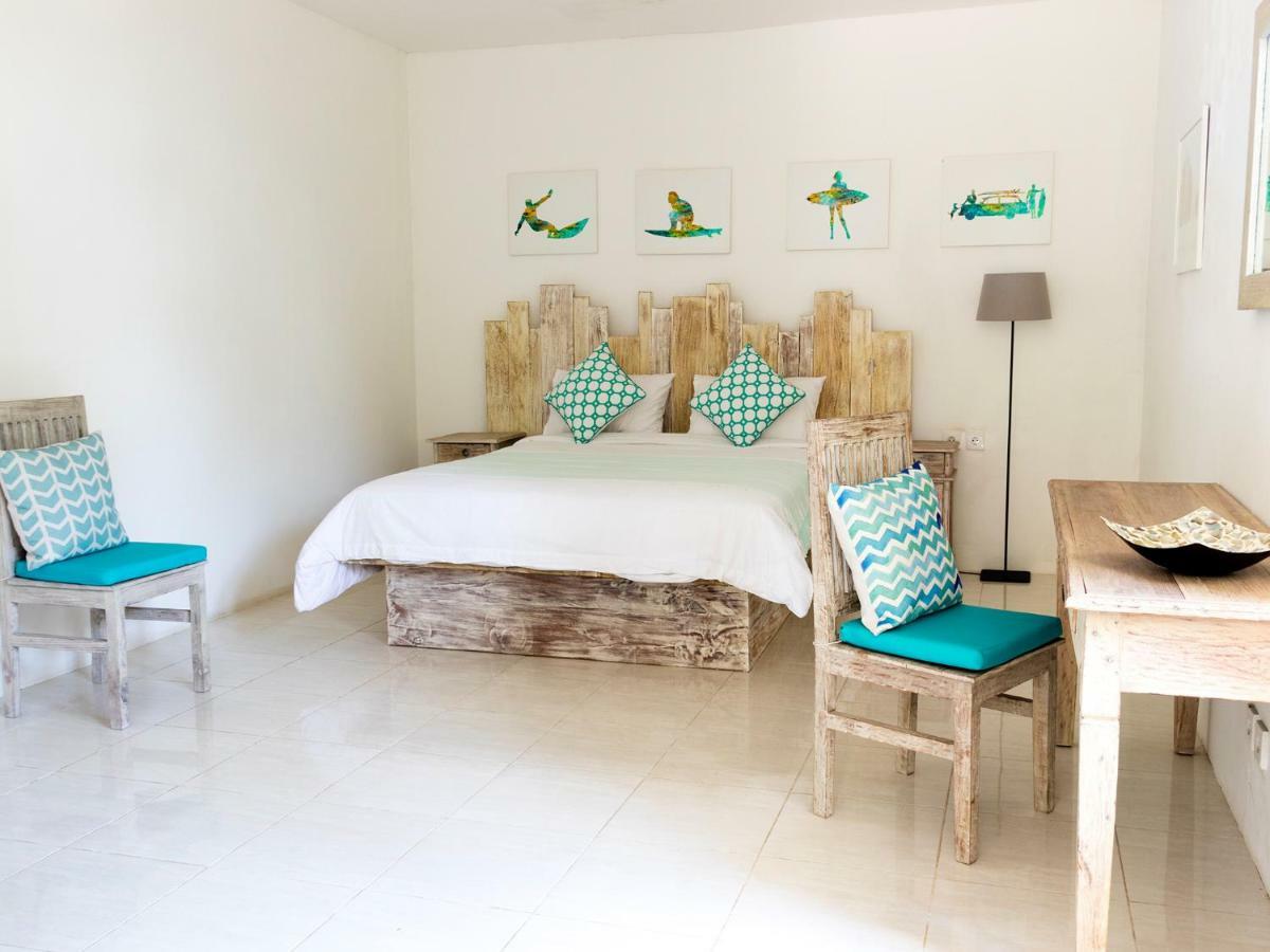Myamo Beach Lodge Jereweh Buitenkant foto